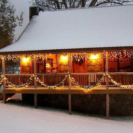 The Banner Elk Inn B&B Exterior foto