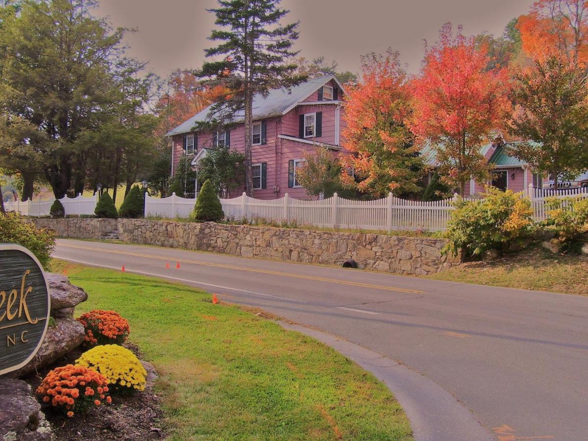 The Banner Elk Inn B&B Exterior foto