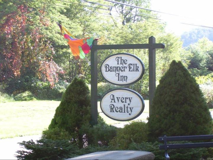 The Banner Elk Inn B&B Exterior foto
