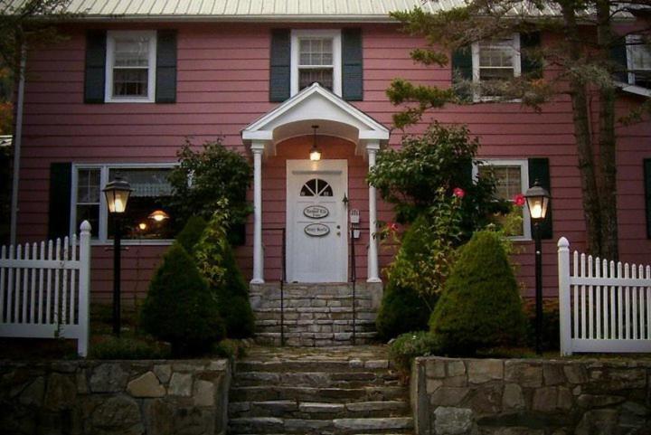 The Banner Elk Inn B&B Exterior foto